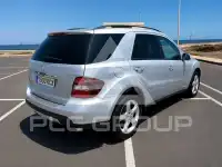 2007 Mercedes Benz M-Class