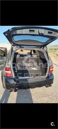 2007 Mercedes Benz M-Class