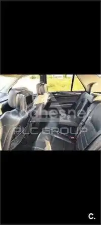 2007 Mercedes Benz M-Class