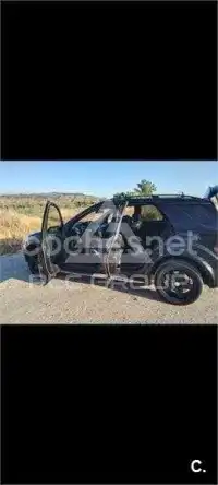 2007 Mercedes Benz M-Class