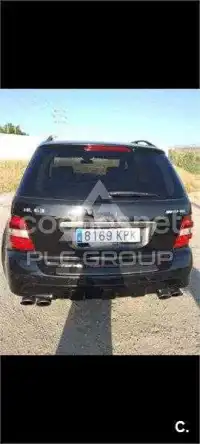 2007 Mercedes Benz M-Class