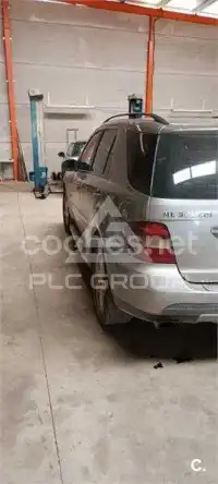 2007 Mercedes Benz M-Class