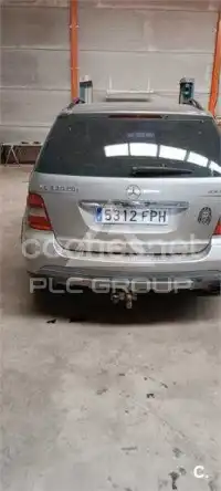 2007 Mercedes Benz M-Class