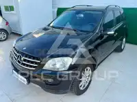 2007 Mercedes Benz M-Class