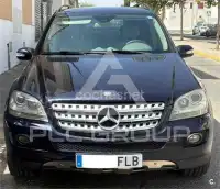 2007 Mercedes Benz M-Class