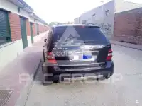 2007 Mercedes Benz M-Class