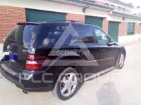 2007 Mercedes Benz M-Class