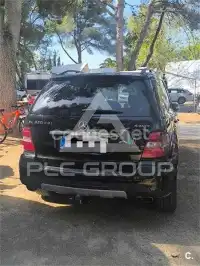 2007 Mercedes Benz M-Class