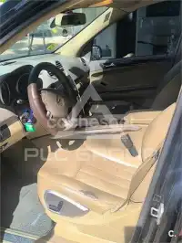 2007 Mercedes Benz M-Class