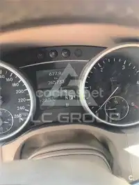 2007 Mercedes Benz M-Class