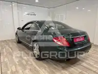 2007 Mercedes Benz CL-Class