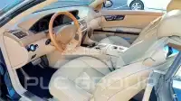 2007 Mercedes Benz CL-Class