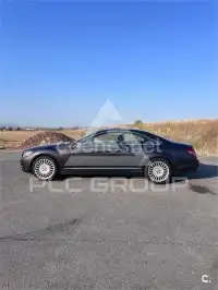 2007 Mercedes Benz CL-Class