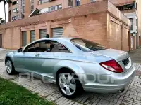 2007 Mercedes Benz CL-Class