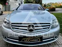 2007 Mercedes Benz CL-Class