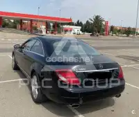 2007 Mercedes Benz CL-Class