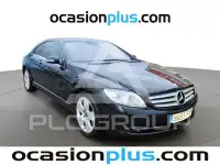 2007 Mercedes Benz CL-Class