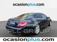 2007 Mercedes Benz CL-Class