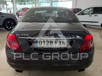 2007 Mercedes Benz CL-Class