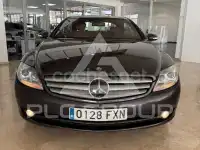2007 Mercedes Benz CL-Class