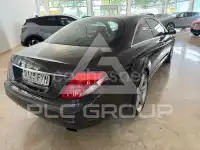 2007 Mercedes Benz CL-Class