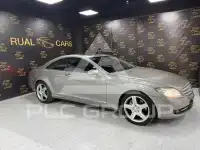 2007 Mercedes Benz CL-Class