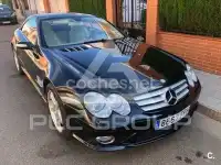 2007 Mercedes Benz SL-Class