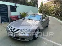 2007 Mercedes Benz SL-Class