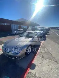 2007 Mercedes Benz SL-Class