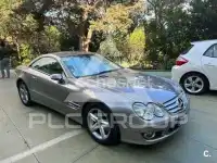 2007 Mercedes Benz SL-Class