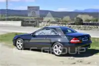 2007 Mercedes Benz SL-Class