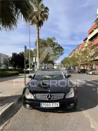 2007 Mercedes Benz CLS-Class