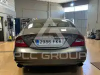 2007 Mercedes Benz CLS-Class