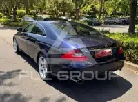 2007 Mercedes Benz CLS-Class