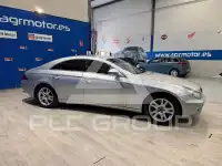 2007 Mercedes Benz CLS-Class