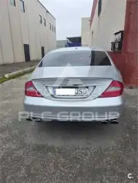2007 Mercedes Benz CLS-Class