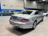 2007 Mercedes Benz CLS-Class