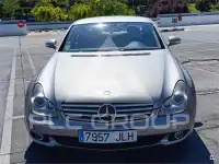 2007 Mercedes Benz CLS-Class