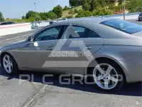 2007 Mercedes Benz CLS-Class