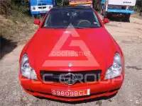 2007 Mercedes Benz CLS-Class