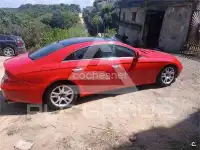 2007 Mercedes Benz CLS-Class