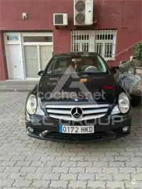2007 Mercedes Benz R-Class