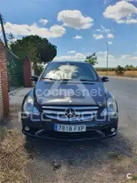 2007 Mercedes Benz R-Class