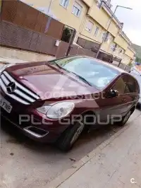 2007 Mercedes Benz R-Class