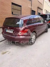 2007 Mercedes Benz R-Class