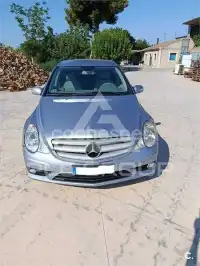 2007 Mercedes Benz R-Class