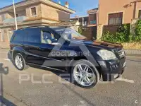 2007 Mercedes Benz GL-Class