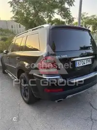 2007 Mercedes Benz GL-Class