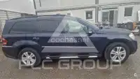 2007 Mercedes Benz GL-Class