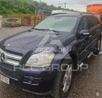2007 Mercedes Benz GL-Class